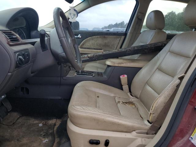 Photo 7 from auction – 2008 FORD TAURUS SEL with VIN 1FAHP24W88G104933