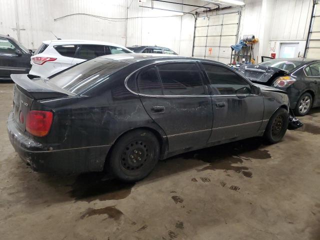 Photo 3 from auction – 2004 LEXUS GS 430 with VIN JT8BL69S340014339