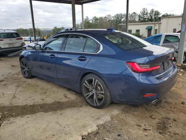 Photo 2 from auction – 2021 BMW 330I with VIN 3MW5R1J07M8B69425