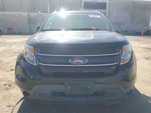 Photo 5 from auction – 2015 FORD EXPLORER L with VIN 1FM5K8F86FGB00241