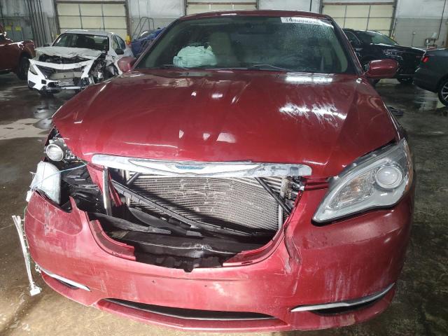 Photo 5 from auction – 2014 CHRYSLER 200 LX with VIN 1C3CCBAG3EN132115