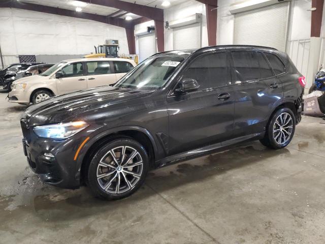BMW X5 XDRIVE4 2019 with VIN 5UXCR6C59KLL25260 - Photo from auction