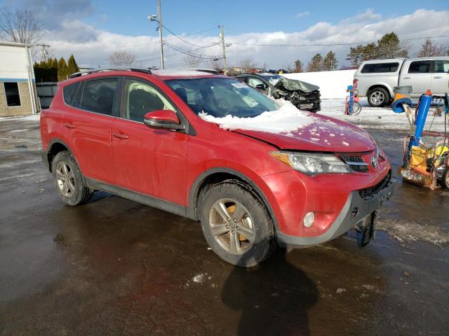 Photo 4 from auction – 2015 TOYOTA RAV4 XLE with VIN JTMRFREV4FD131206
