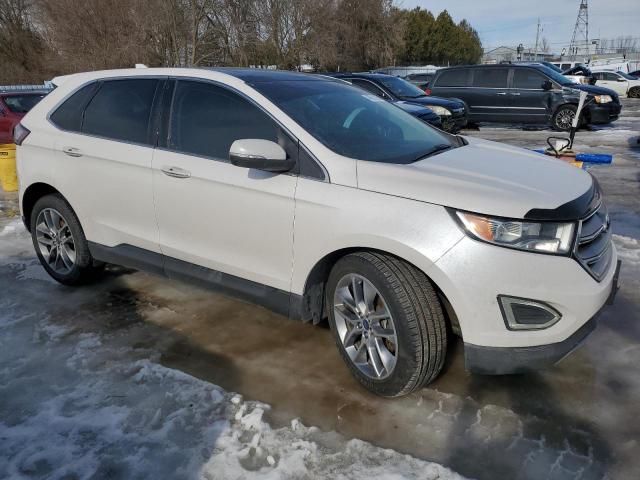 Photo 4 from auction – 2015 FORD EDGE TITAN with VIN 2FMTK4K80FBB74896