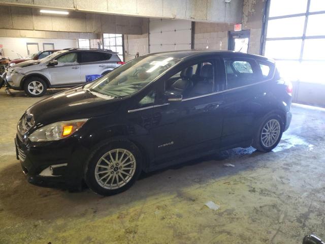 FORD C-MAX SEL 2015 with VIN 1FADP5BU3FL112606 - Photo from auction