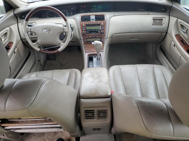 Photo 8 from auction – 2004 TOYOTA AVALON XL with VIN 4T1BF28B04U372635