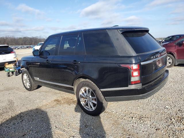 Photo 2 from auction – 2015 LAND ROVER RANGE ROVE with VIN SALGR2VF5FA206049