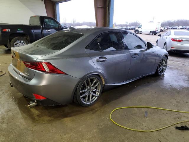 Photo 3 from auction – 2016 LEXUS IS 350 with VIN JTHCE1D26G5012472