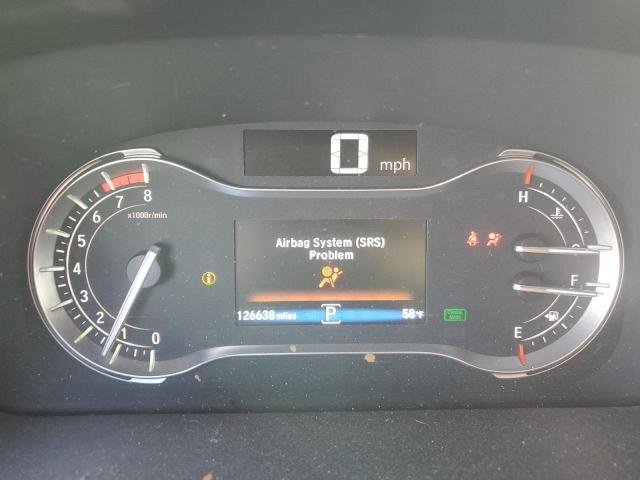 Photo 9 from auction – 2016 HONDA PILOT EXL with VIN 5FNYF6H58GB074296