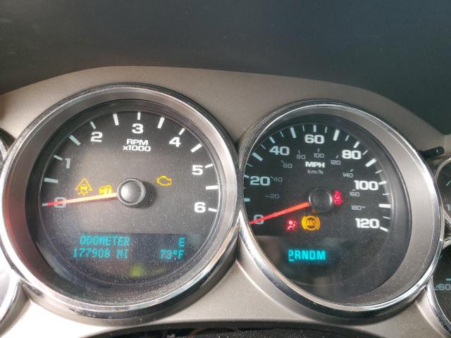 Photo 9 from auction – 2010 CHEVROLET SILVERADO with VIN 3GCRCSE05AG120165