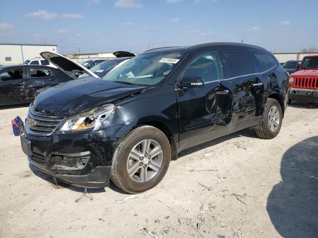 CHEVROLET TRAVERSE L 2016 with VIN 1GNKRHKD1GJ121595 - Photo from auction