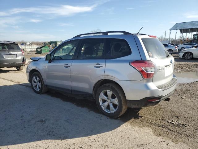 Photo 2 from auction – 2014 SUBARU FORESTER 2 with VIN JF2SJAGC0EH529888