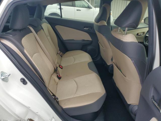 Photo 10 from auction – 2016 TOYOTA PRIUS with VIN JTDKARFU8G3506916
