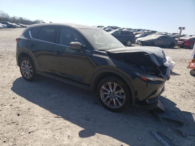 Photo 4 from auction – 2019 MAZDA CX-5 GRAND with VIN JM3KFADM9K1558072