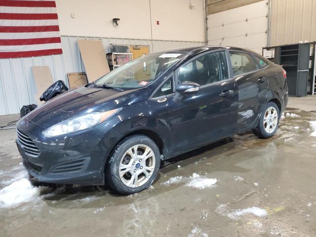 FORD FIESTA SE 2016 with VIN 3FADP4BJ3GM204590 - Photo from auction