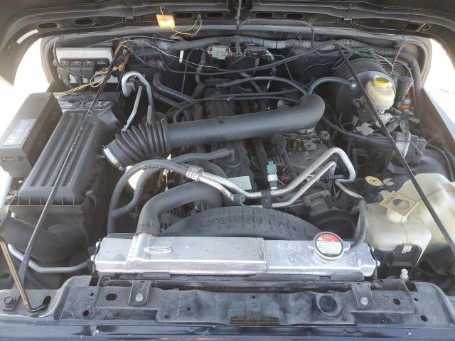 Photo 11 from auction – 2005 JEEP WRANGLER / with VIN 1J4FA44S75P305935