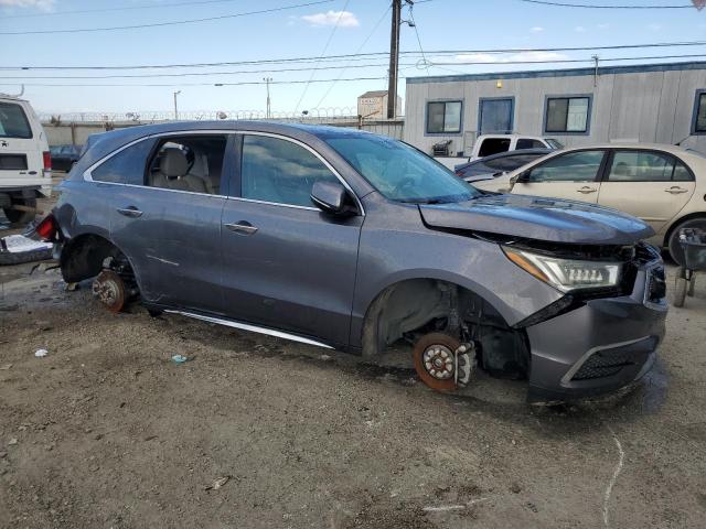 Photo 4 from auction – 2018 ACURA MDX TECHNO with VIN 5J8YD4H59JL012602