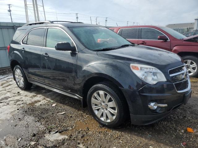 Photo 4 from auction – 2011 CHEVROLET EQUINOX LT with VIN 2CNALPEC6B6472099
