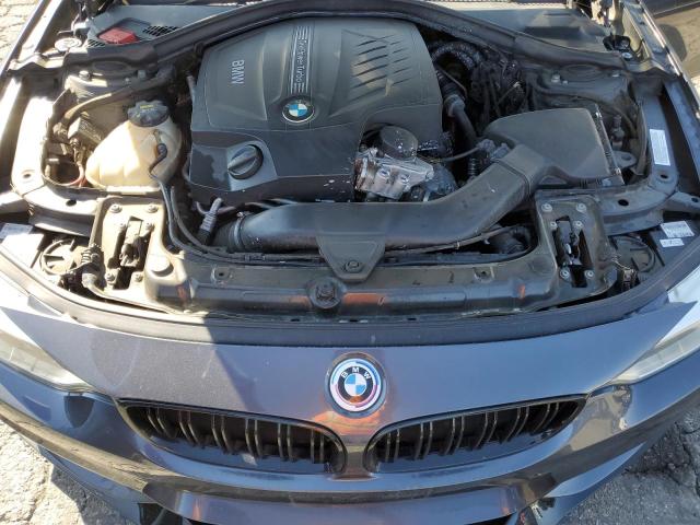 Photo 11 from auction – 2014 BMW 435 I with VIN WBA3R1C56EF774500