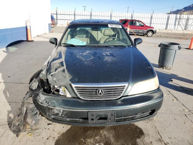 Photo 5 from auction – 1998 ACURA 3.5RL with VIN JH4KA965XWC003247
