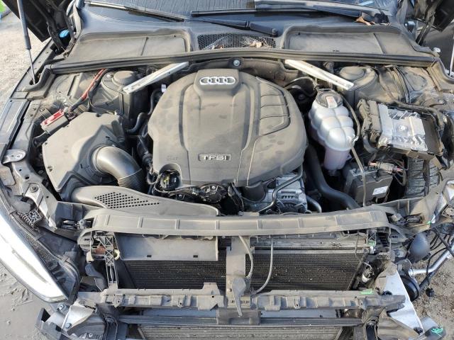 Photo 11 from auction – 2018 AUDI A5 PREMIUM with VIN WAUENCF51JA106770