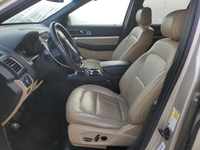 Photo 7 from auction – 2017 FORD EXPLORER X with VIN 1FM5K7D80HGD02900