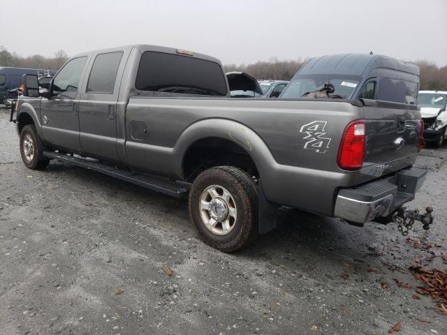 Photo 2 from auction – 2014 FORD F350 SUPER with VIN 1FT7W3BTXEEB29105