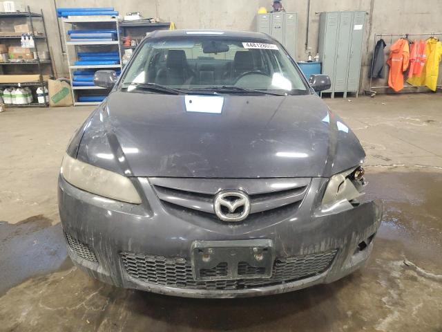 Photo 5 from auction – 2007 MAZDA 6 S with VIN 1YVHP80D975M46199