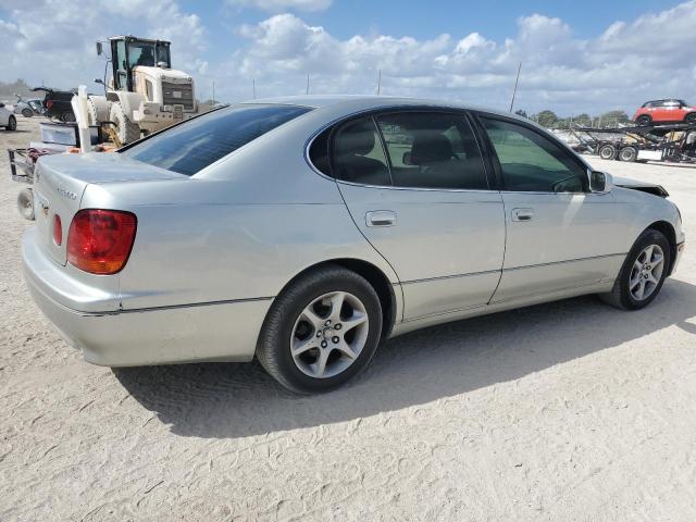 Photo 3 from auction – 2004 LEXUS GS 300 with VIN JT8BD69S240197262