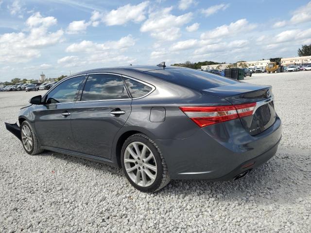 Photo 2 from auction – 2013 TOYOTA AVALON BAS with VIN 4T1BK1EB6DU030830