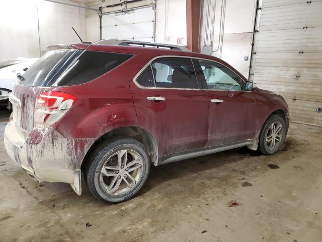 Photo 3 from auction – 2016 CHEVROLET EQUINOX LT with VIN 2GNFLGE33G6339647
