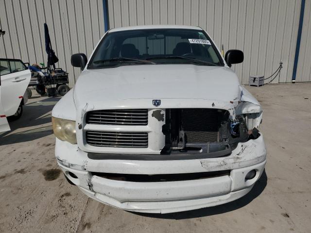 Photo 5 from auction – 2005 DODGE RAM 1500 S with VIN 1D7HA18D85S276327