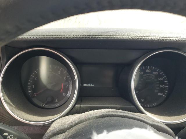 Photo 9 from auction – 2022 FORD MUSTANG with VIN 1FA6P8TH1N5110867