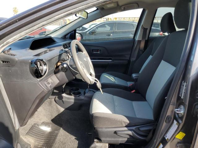 Photo 7 from auction – 2015 TOYOTA PRIUS C with VIN JTDKDTB32F1100660