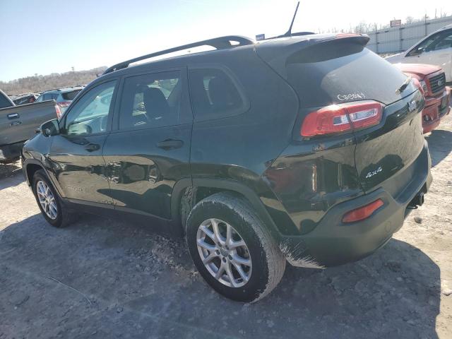 Photo 2 from auction – 2016 JEEP CHEROKEE S with VIN 1C4PJMABXGW358183