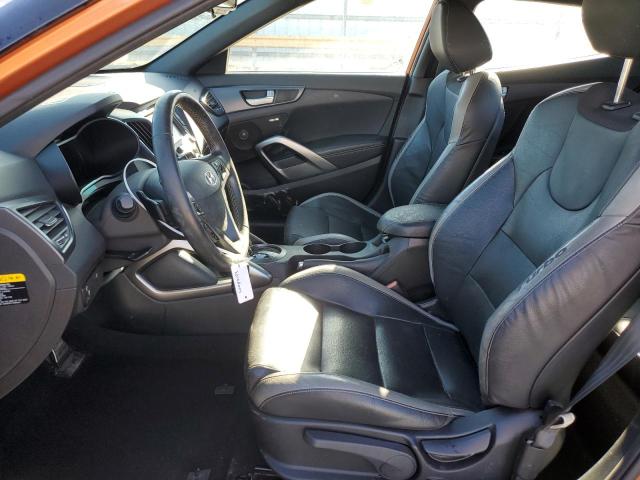 Photo 7 from auction – 2016 HYUNDAI VELOSTER T with VIN KMHTC6AE8GU292884