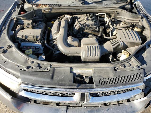 Photo 12 from auction – 2012 DODGE DURANGO SX with VIN 1C4RDHAGXCC257319