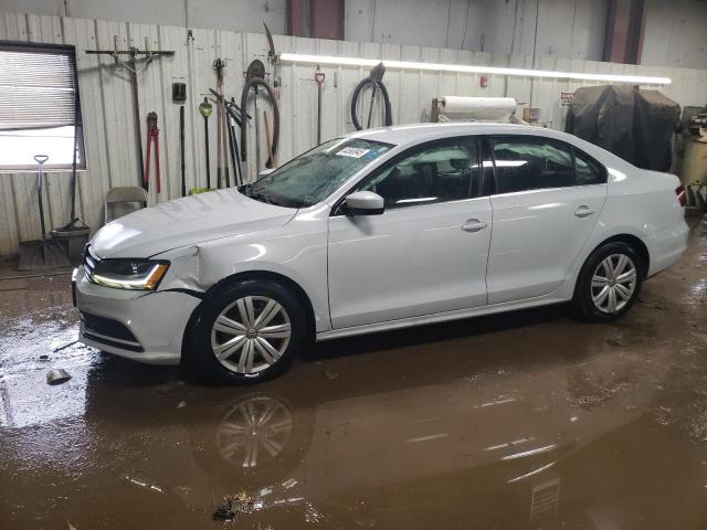 VOLKSWAGEN JETTA S 2017 with VIN 3VW2B7AJ4HM264489 - Photo from auction