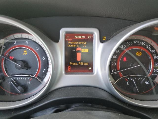 Photo 9 from auction – 2015 DODGE JOURNEY SX with VIN 3C4PDCCG5FT610193