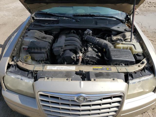 Photo 11 from auction – 2006 CHRYSLER 300 with VIN 2C3KA43R96H366295