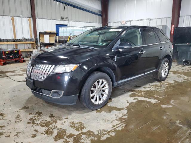 LINCOLN MKX 2013 with VIN 2LMDJ8JK7DBL07361 - Photo from auction