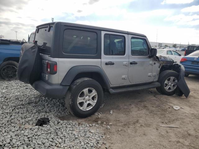 Photo 3 from auction – 2018 JEEP WRANGLER U with VIN 1C4HJXDG6JW123333