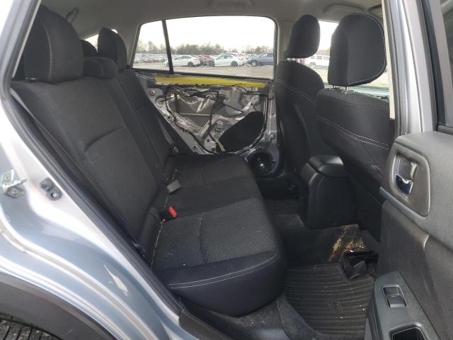 Photo 10 from auction – 2014 SUBARU XV CROSSTR with VIN JF2GPACCXE8317607
