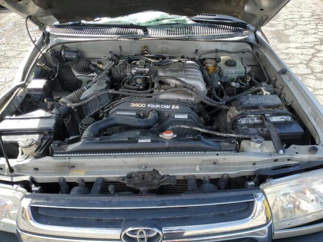 Photo 12 from auction – 2002 TOYOTA 4RUNNER SR with VIN JT3HN86R029061411