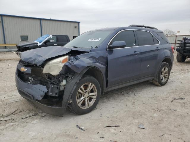CHEVROLET EQUINOX LT 2014 with VIN 2GNALBEK8E6128168 - Photo from auction