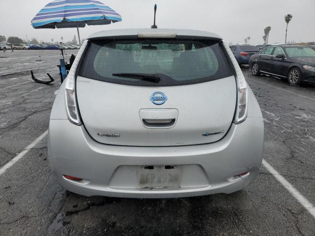Photo 6 from auction – 2013 NISSAN LEAF S with VIN 1N4AZ0CP4DC408031