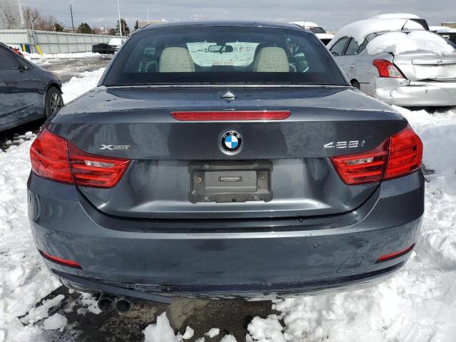 Photo 6 from auction – 2016 BMW 428 XI SUL with VIN WBA3T1C57GP822357
