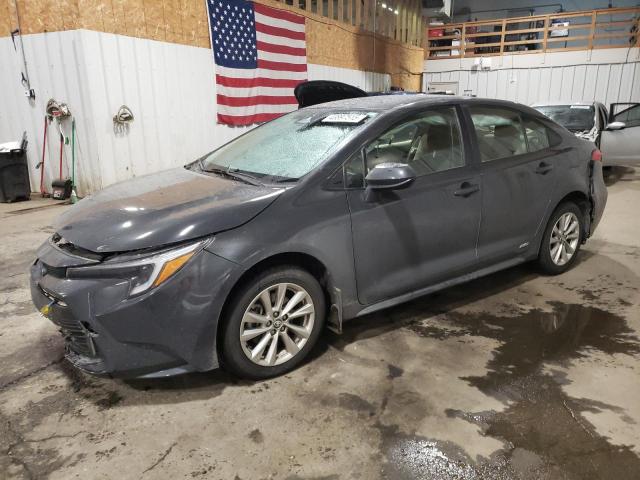 TOYOTA COROLLA LE 2024 with VIN JTDBDMHE8R3014356 - Photo from auction