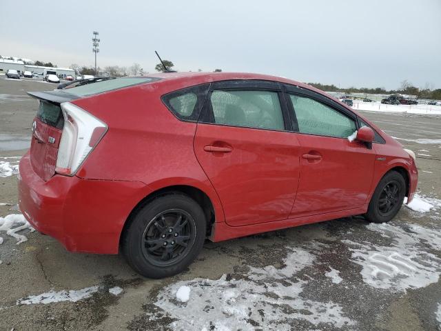 Photo 3 from auction – 2012 TOYOTA PRIUS with VIN JTDKN3DU3C5380886