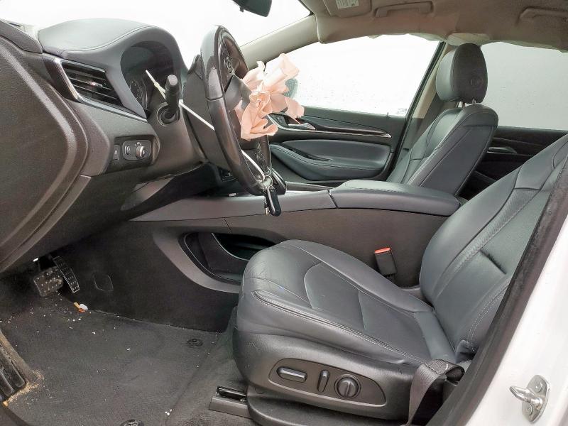 Photo 7 from auction – 2020 BUICK ENCLAVE ES with VIN 5GAERBKW0LJ307452